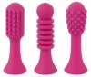 Sweet smile spot vibrator